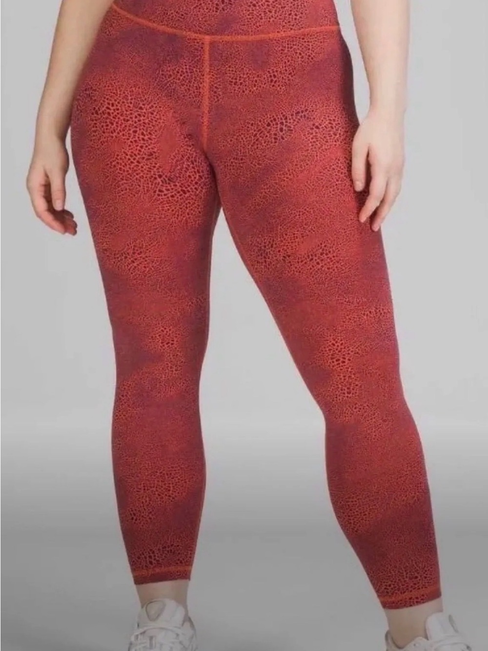 5. NWT Lululemon Invigorate HR Legging 25” Sz 4